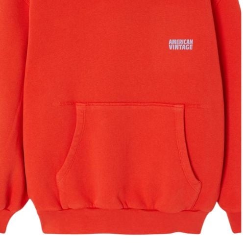 American Vintage sweats izubird love vintage-4