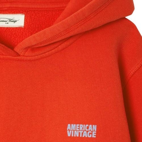 American Vintage sweats izubird love vintage-2