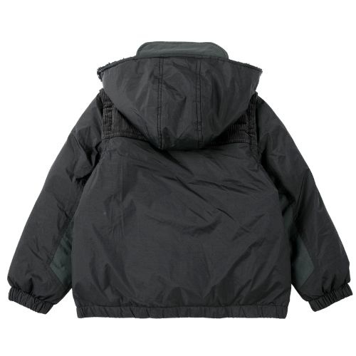 Bobo Choses bobo choses padded anorak midnight blue-6