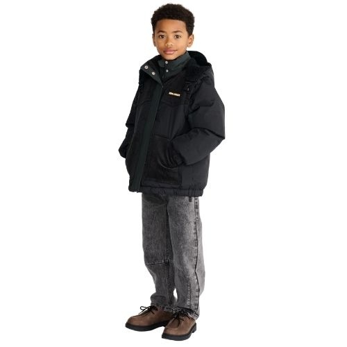 Bobo Choses bobo choses padded anorak midnight blue-2