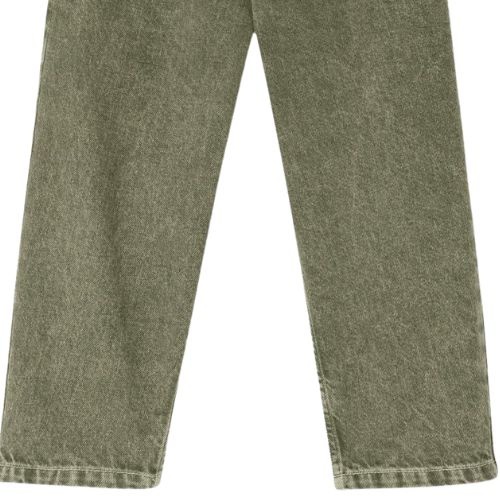 American Vintage pantalons uzatown olive-5