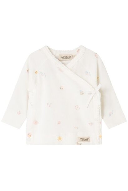 MarMar Copenhagen tut wrap ls modal smooth print everyday