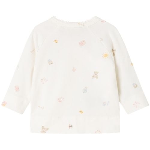 MarMar Copenhagen tut wrap ls modal smooth print everyday-6