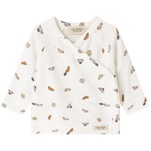 MarMar Copenhagen tuti wrap ls modal smooth print cars-1