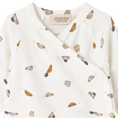MarMar Copenhagen tuti wrap ls modal smooth print cars-2