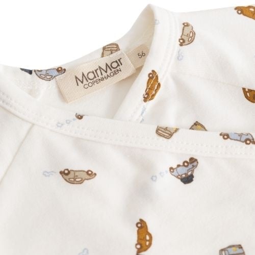 MarMar Copenhagen tuti wrap ls modal smooth print cars-4