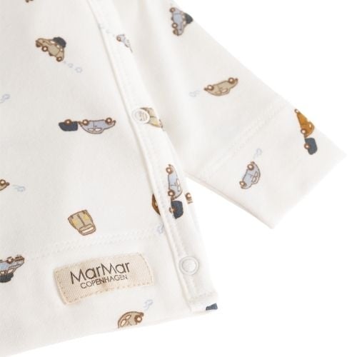 MarMar Copenhagen tuti wrap ls modal smooth print cars-5