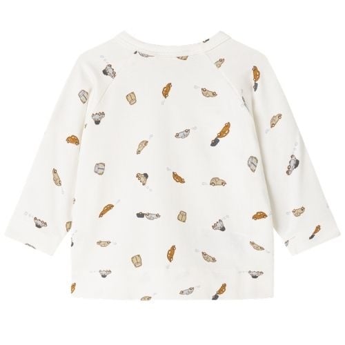 MarMar Copenhagen tuti wrap ls modal smooth print cars-6
