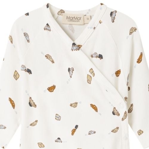 MarMar Copenhagen rubello modal smooth print cars-2