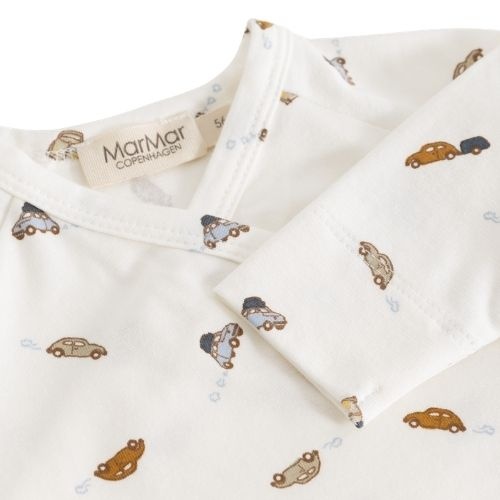 MarMar Copenhagen rubello modal smooth print cars-4