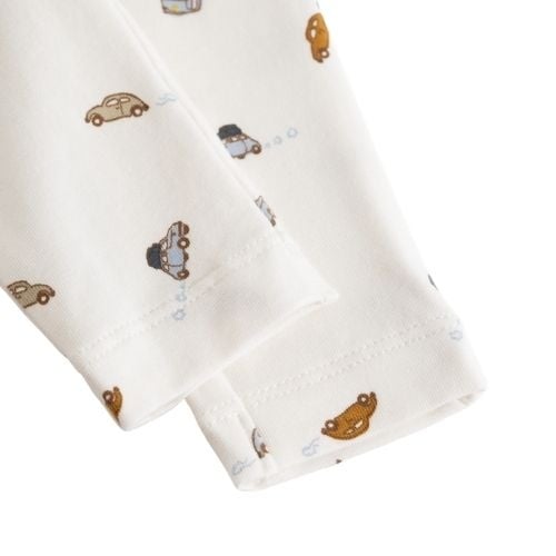 MarMar Copenhagen piva modal smooth print cars-5