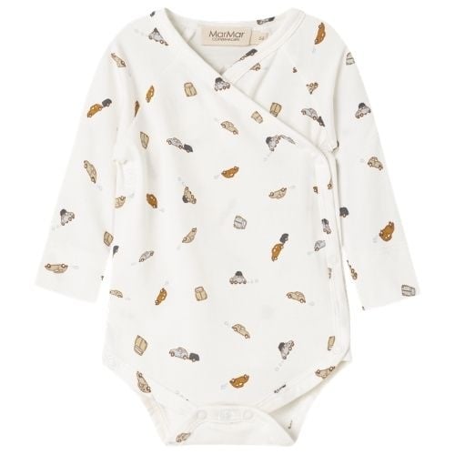 MarMar Copenhagen belito modal smooth print cars-1