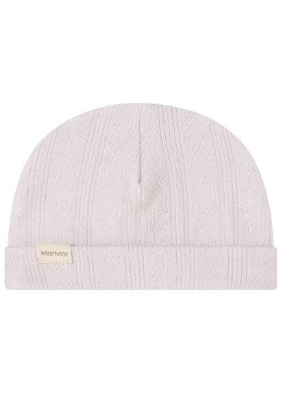 MarMar Copenhagen aiko modal pointelle violet dust