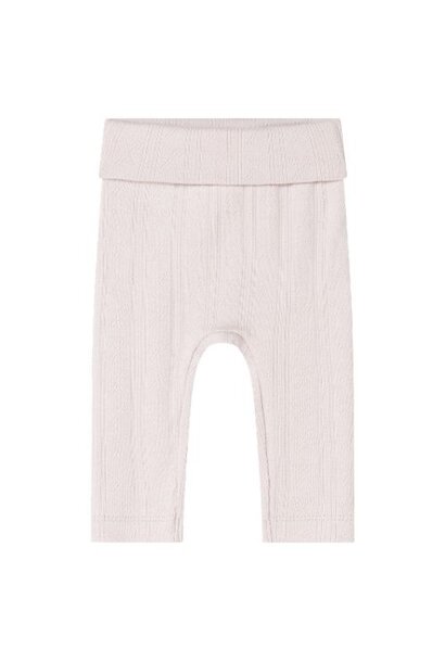 MarMar Copenhagen piva modal pointelle violet dust