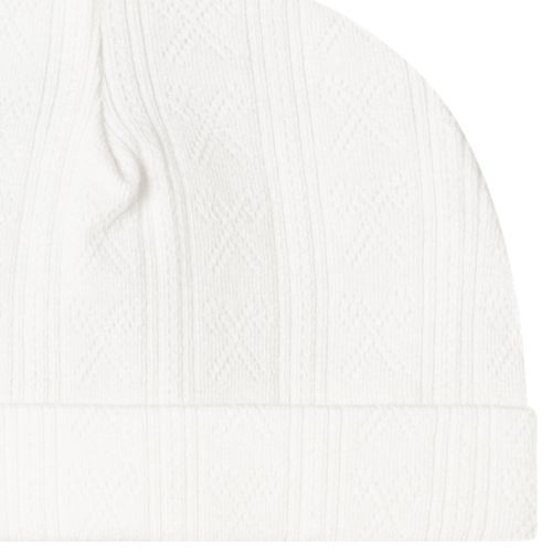 MarMar Copenhagen aiko modal pointelle gentle white-3