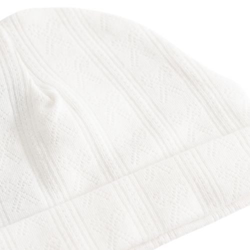 MarMar Copenhagen aiko modal pointelle gentle white-5