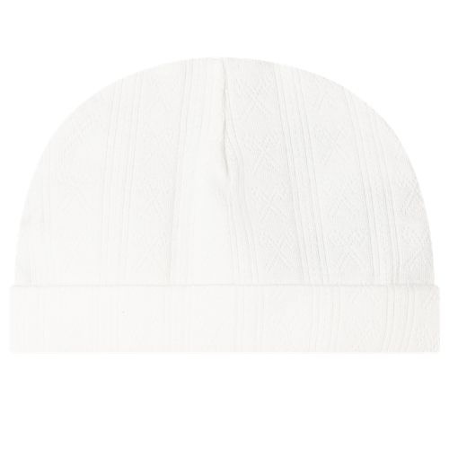 MarMar Copenhagen aiko modal pointelle gentle white-6