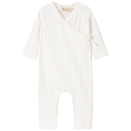 MarMar Copenhagen rula modal pointelle gentle white-1