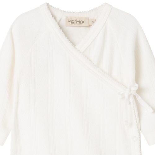 MarMar Copenhagen rula modal pointelle gentle white-2