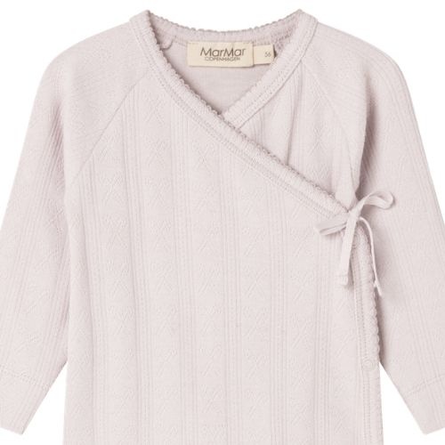 MarMar Copenhagen rubetta modal pointelle violet dust-2