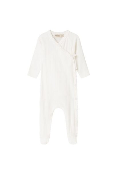 MarMar Copenhagen rubetta modal pointelle gentle white