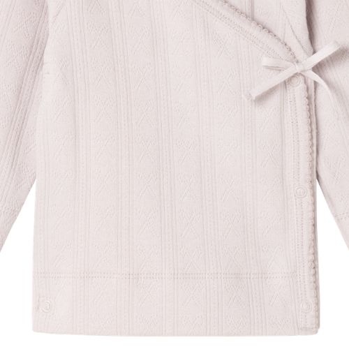 MarMar Copenhagen tut wrap ls modal pointelle violet dust-3