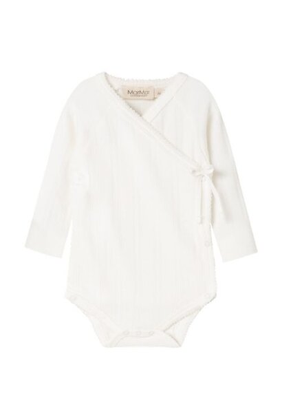 MarMar Copenhagen belita modal pointelle gentle white