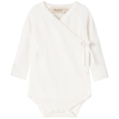 MarMar Copenhagen belita modal pointelle gentle white-1