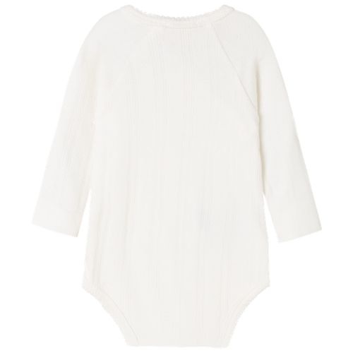MarMar Copenhagen belita modal pointelle gentle white-6
