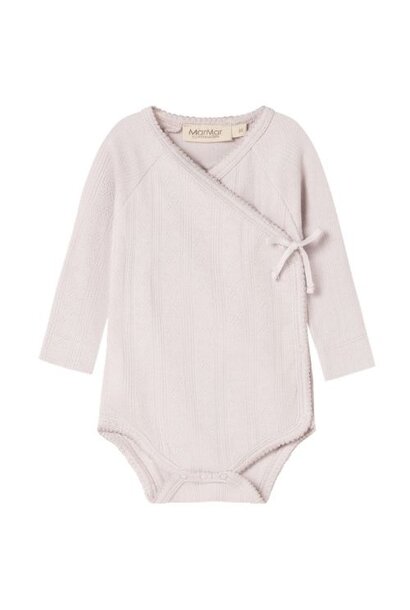 MarMar Copenhagen belita modal pointelle violet dust