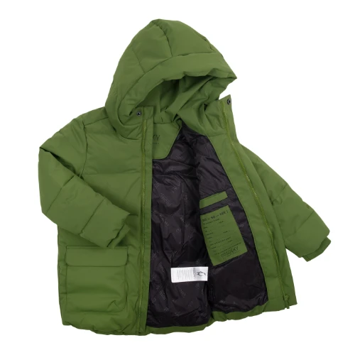 Gosoaky tiger eye pesto green - jas-8