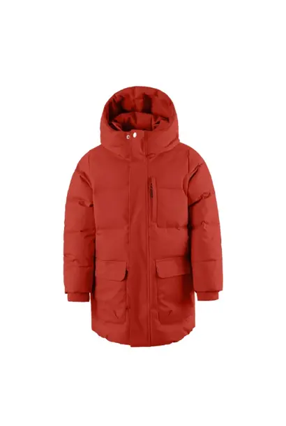 Gosoaky tiger eye valliant poppy red - jas