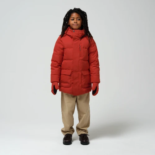 Gosoaky tiger eye valliant poppy red - jas-2