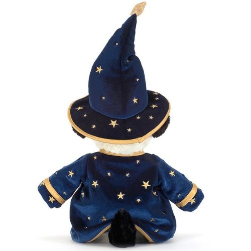 Jellycat rufferty puppy wizard outfit-5
