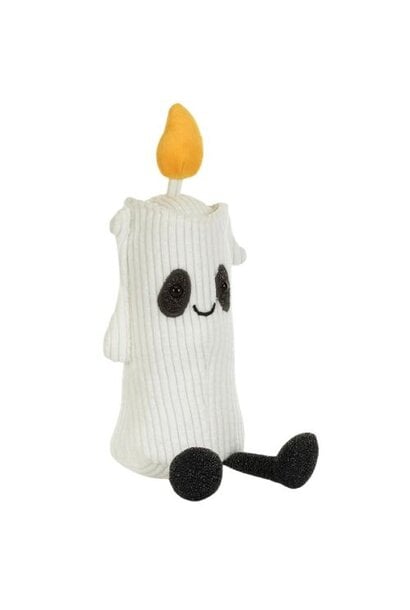 Jellycat amuseables flickerty candle