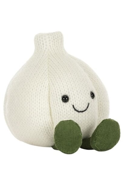 Jellycat amuseables garlic