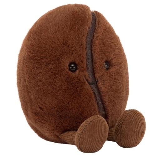 Jellycat amuseables coffee bean-1