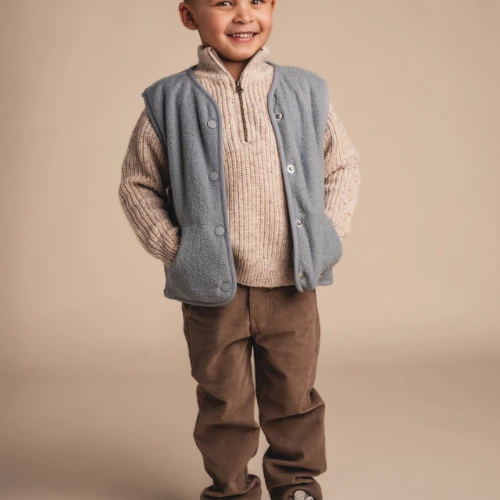Baje Studio fox sweater taupe-2