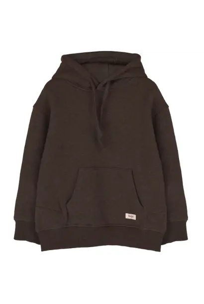 Baje Studio moose sweater brown choco
