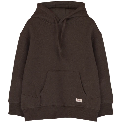 Baje Studio moose sweater brown choco-1