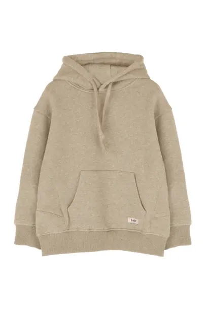 Baje Studio moose sweater taupe