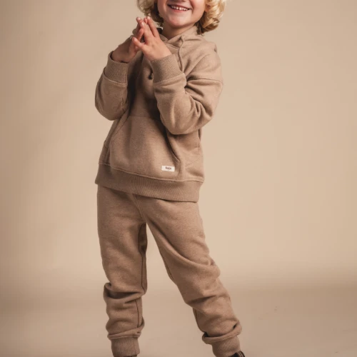 Baje Studio moose sweater taupe-3