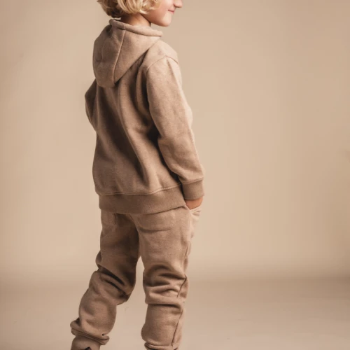 Baje Studio moose sweater taupe-4