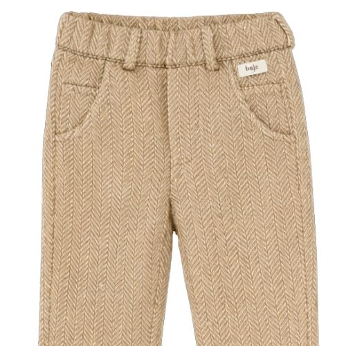Baje Studio carth pants taupe-2