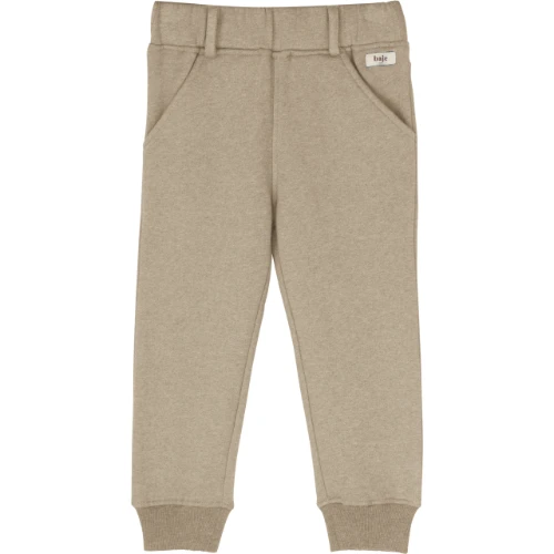 Baje Studio port pants taupe-1