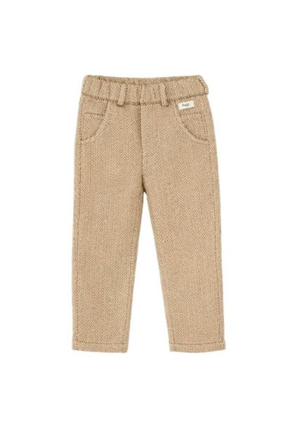 Baje Studio carth pants taupe