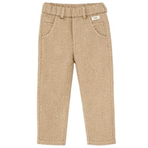 Baje Studio carth pants taupe-1