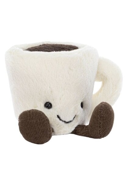 Jellycat amuseables espresso cup