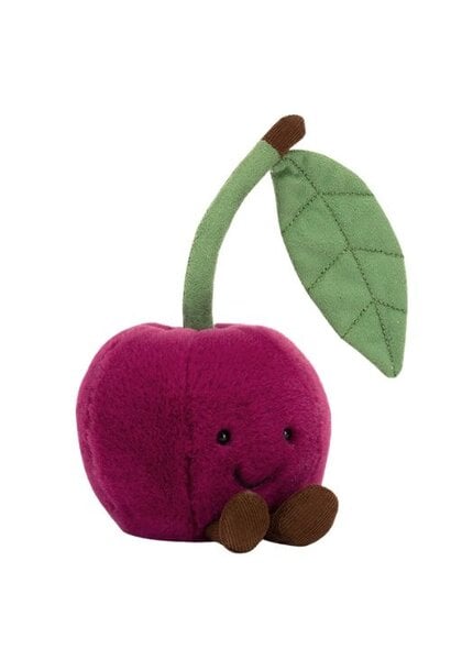 Jellycat amuseables cherry