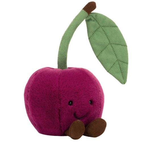 Jellycat amuseables cherry-1